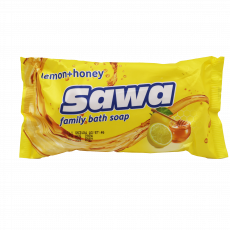 Sawa Lemon And Honey 250G Bathing...