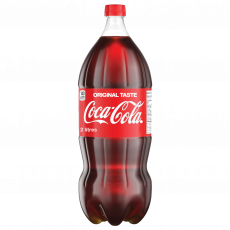  Cocacola 2L Soda