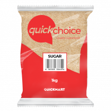 Quick Choice Sugar 1Kg