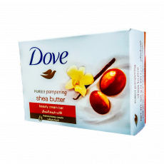 Dove  Soap Shea Butter 100G/90G