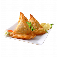 Beef Samosa(Plain/Chili) Per Pc