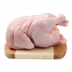 Chicken Capon Fresh  Per 500G