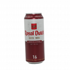 Royal Dutch 16% Beer 500 Ml