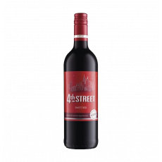 4Th Street Sweet Red Wine 750Ml