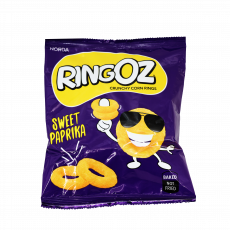 Ringoz Paprika Rings 13G/12G