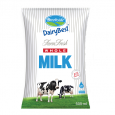 Brookside Dairy Best Milk 500Ml