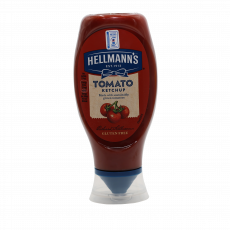 Ond  Hellmanns Tomato Ketchup...