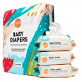 Baby Diapers & Wipes