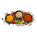 Spices & Sauces