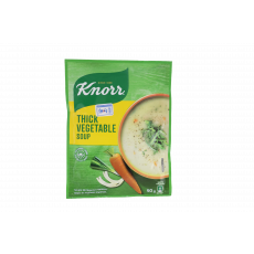 Ond Knorr Thick Vegetable Soup 50G