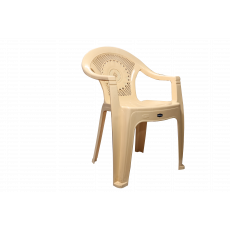 Kenpoly Plastic 2014 Chair Ivory...