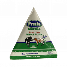 Fresha Maisha Long Life 200Ml Tca