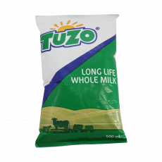 Tuzo Whole Fino Milk 500Ml