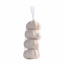 Packed Garlic Snow White (4Pack)