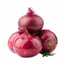 Red Onions  Per 500G