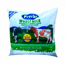 Fresha Whole Milk Pouch 500Ml